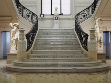 Musée des Beaux arts de Nîmes