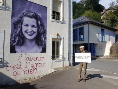 S’écrire dans la ville