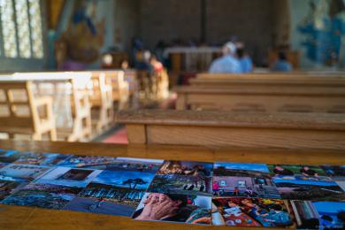 Territoires de l’oubli : se raconter pour se rencontrer