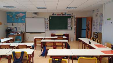 salle de classe