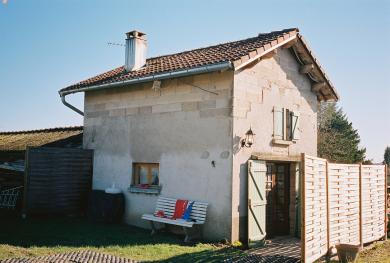 Maison louée