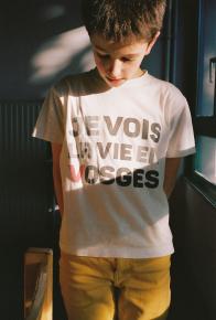 Tshirt donné par le département