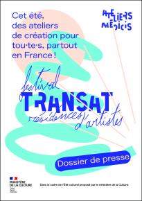 Transat, festival de résidences d’artistes