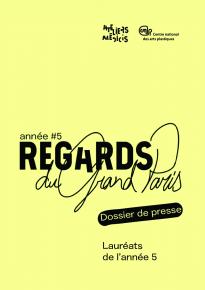 Lauréats Regards du Grand Paris - Année 5
