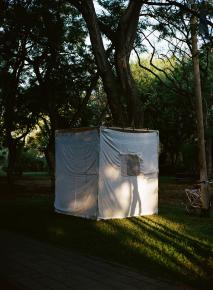 Cabane du matin, Tel Aviv, hiver 2019 © Nina Medioni