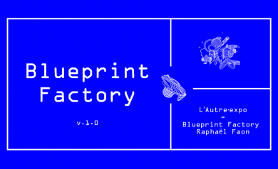 Blueprint Factory 