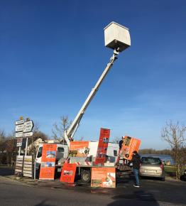 c'est le jour de la toiture