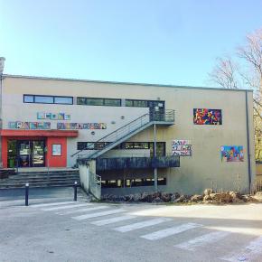 Ecole Elémentaire d'Ernest Perochon à  Cerizay 