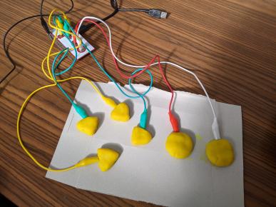 Le Makey Makey