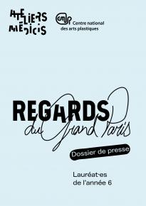 Lauréat·es Regards du Grand Paris - Année 6