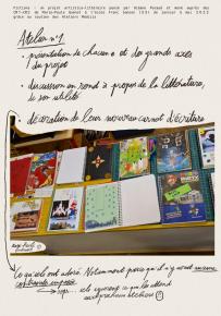 résumé atelier n°1