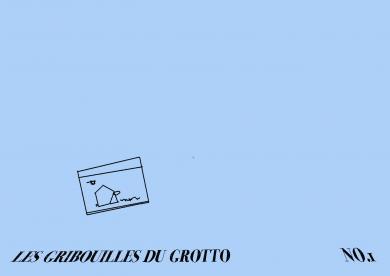 Les Gribouilles du Grotto No. 1