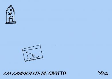 Les Gribouilles du Grotto No.2