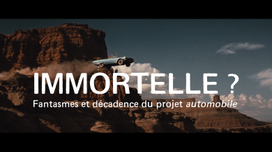 vue du teaser de la résidence Immortelle ? [...]