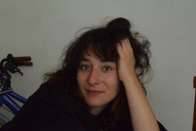 Photo portrait de Clémentine LORAIN