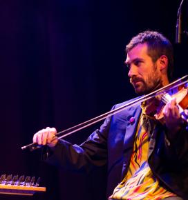 Concert du Lâmekân Ensemble