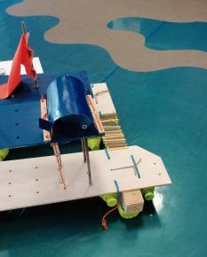 Le catamaran école_Lieu 01