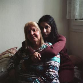 Bedra et sa grand-mère