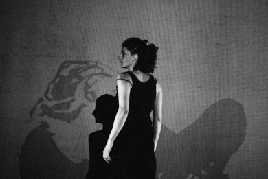 Elise Roy - artiste chorégraphique et dramatique