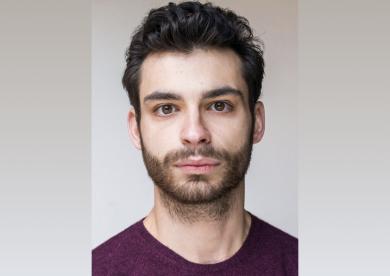 Le comédien et metteur en scène Martin Jobert.