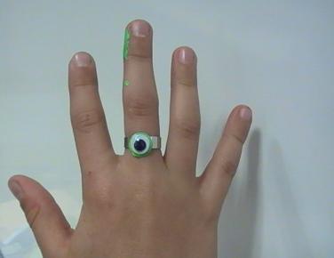 bague oeil