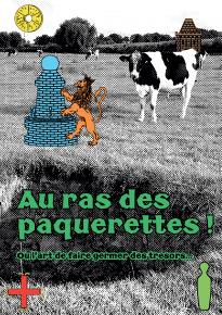 Au ras des pâquerettes !