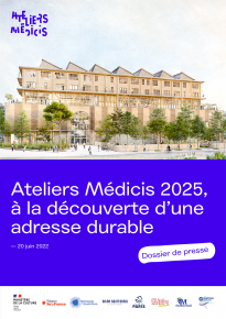 Ateliers Médicis 2025, à la découverte d’une adresse durable