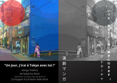 Un jour j'irai à Tokyo avec toi