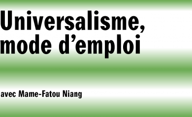 [Pop’Médicis] Universalisme, mode d'emploi