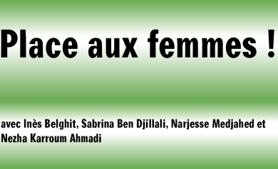 [Pop’Médicis] Place aux femmes !