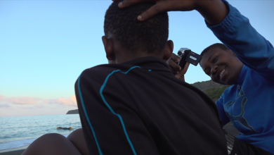 Le portrait filmé d'un village de Mayotte et de ses jeunes habitant•es