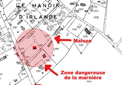 Cartographie marnière