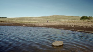 Lac des Moines - Aubrac