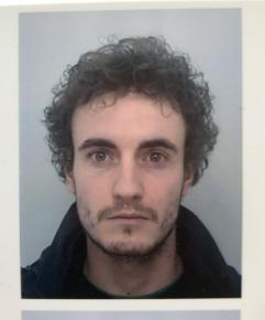 photo d'identité Guillaume Renaudin