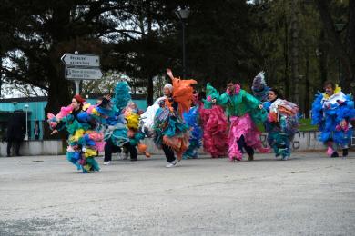  La Parade des Mana Man