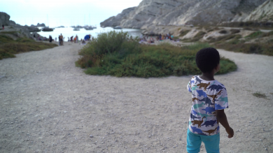 Comme La Mer avec Narimane Baba Aïssa au Foyer Saint-Joseph à Marseille