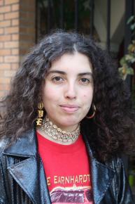 Sara Kheladi, Paris été 2019. 