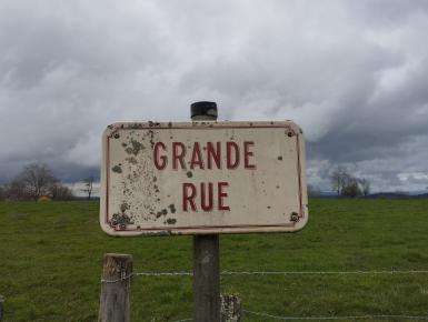 Panneau, Dampierre-lès-Conflans