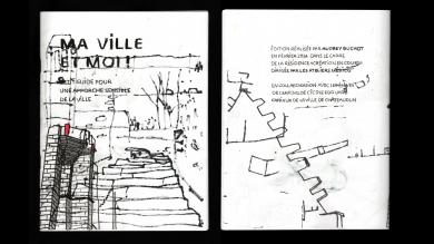 Ma ville et moi ! Petit guide pour une approche sensible de la ville, Audrey Buchot