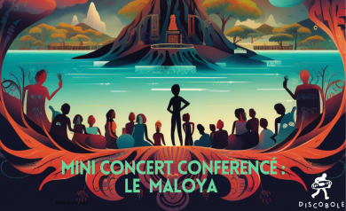 Affiche Mini concert conférencé