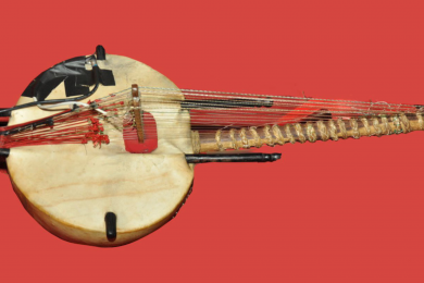 Vous faites la fête de la musique - Afrique de l'Ouest