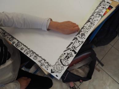Ateliers cadres