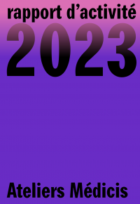 Rapport d'activité 2023