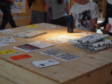 Table de documentation 