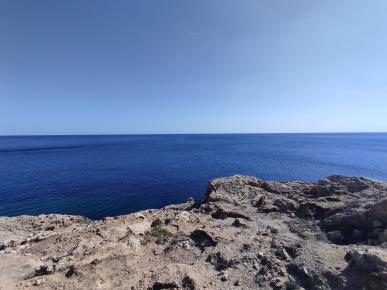 front de mer, minorque