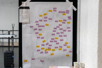 Découvrez les coulisses de la rentrée Création en cours 2025 - édition 9