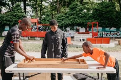 l'Été des Ateliers